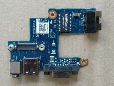 Аудіо роз'єм до ноутбука Dell Latitude E5440 №1